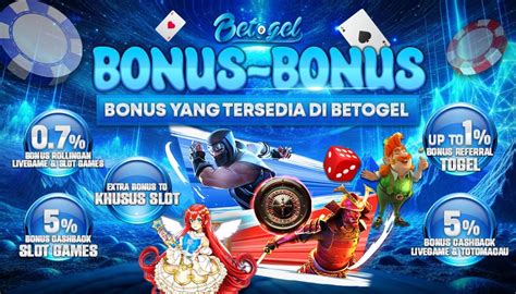 Bandar togel betogel COM - MINIMAL DEPOSIT DAN WITHDRAW Rp 10