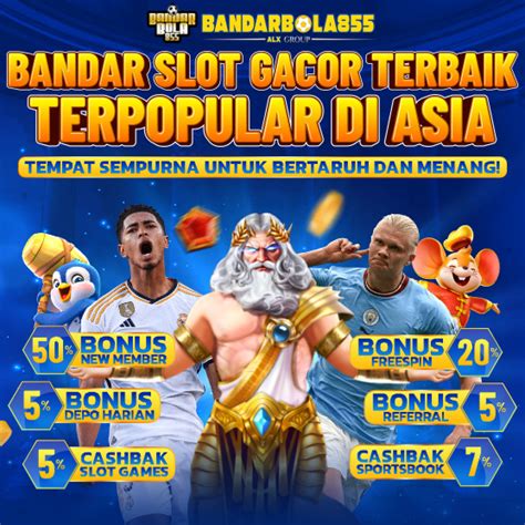 Bandarbola855 BANDARBOLA855 selalu siap menerima kritik dan saran dari seluruh bettor agar kami dapat menjadi Situs Judi Bola Online Terbaik di Indonesia dalam melayani Anda