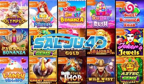 Bandarjayaslot  Agen Slot Terbesar gacorjp adalah situs slot online terbesar di dunia, dengan lebih dari 10