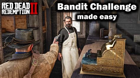 Bandit 7 rdr2  So I figured the same logic might apply to this challenge and it sort of does