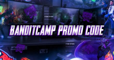 Banditcamp promo code  Written by data