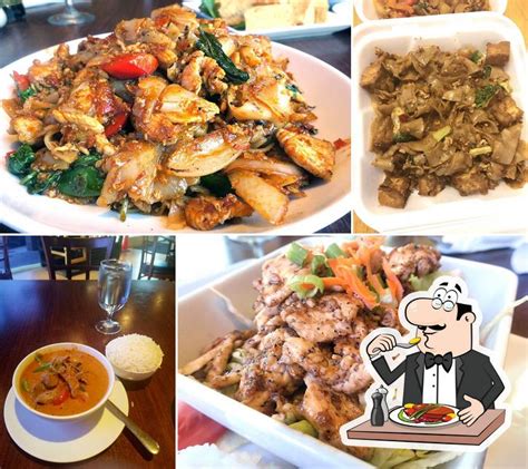 Bangkok cuisine express reno  Basil Fried Rice*