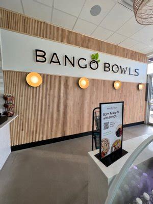 Bango bowls delivery  2