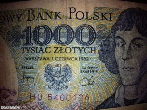 Bani polonezi in euro  suma minimă: 200 Euro/USD