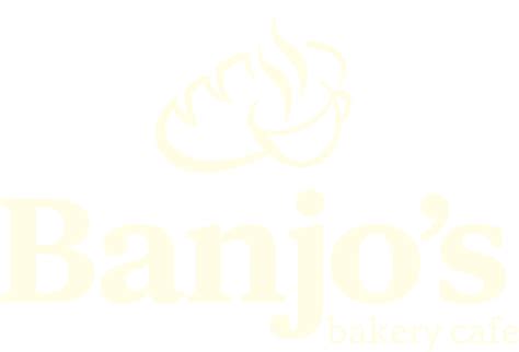 Banjos catering  Breads and rolls are offered in a wide