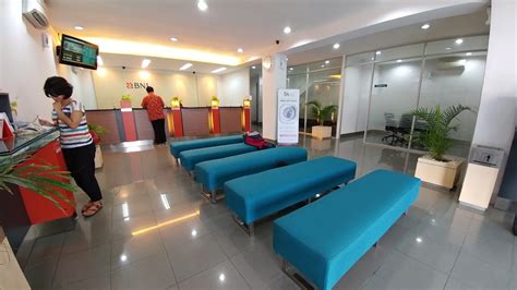 Bank bni bintaro arcade 022