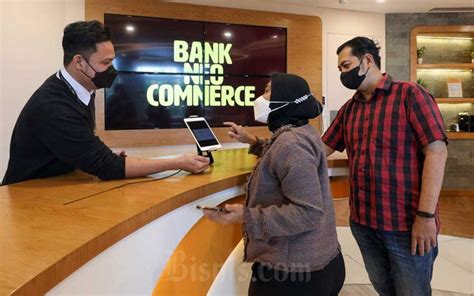 Bank neo commerce Bisnis