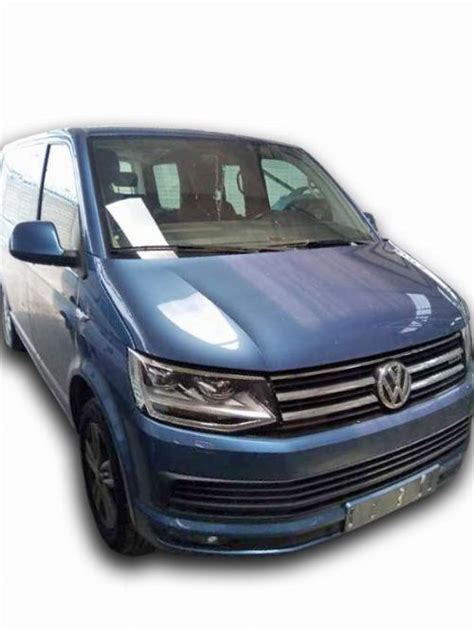 Bank repossessed vw caravelle for sale  Mpumalanga - Gert sibande 