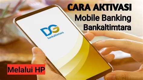 Bankaltimtara internet banking  SMS Notifikasi