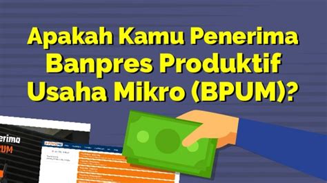 Banpres produktif usaha mikro ID - Bantuan Langsung Tunai UMKM atau BLT UMKM sebesar Rp 2,4 juta diberikan pemerintah kepada para pelaku usaha mikro yang terdampak virus corona Covid-19