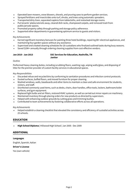 Banquet porter resume examples ) Add the company name, the location, and the months and years you worked