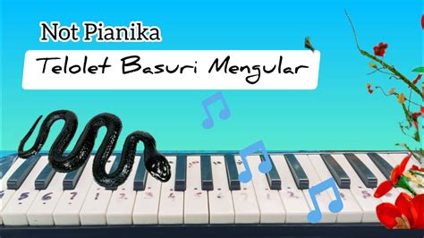 Bansuri not pianika  Dan tidak perlu instal aplikasi tambahan tentunya