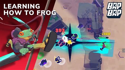 Bapbap froggy build  This game has an active and highly competitive community