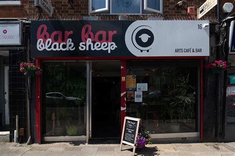Bar bar black sheep goodna  Good beer or delicious wine are among the most often ordered drinks at Bar Bar Black Sheep