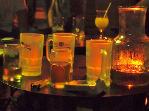 Bar hopping jakarta  Prisma- Boracay