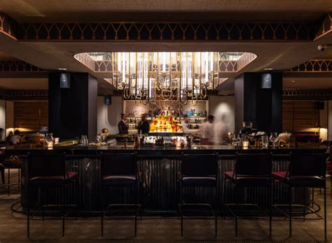 Bar st regis jakarta  Hotel yang berlokasi di segitiga emas Jakarta ini ingin memastikan Anda memiliki pengalaman staycation yang memorable