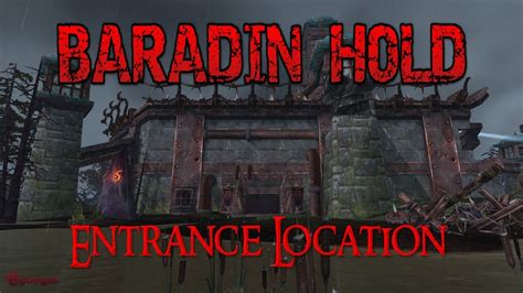Baradin hold entrance  2