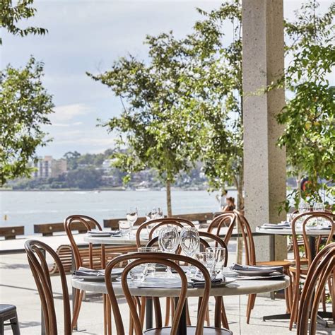 Barangaroo wharf restaurants  0