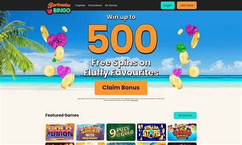 Barbados bingo reviews  Min-Deposit: £10