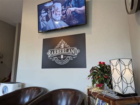 Barberland reston 7 Likes, 1 Comments - Barberland Grooming (@barberlandreston) on Instagram: "Our barber stations Come relax with us