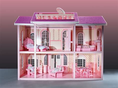 Barbie Camper, Doll Playset With 60 Accessories, 30-Inch Slide, Dream Camper