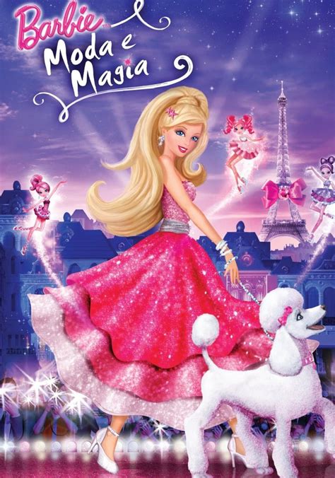 Barbie moda e magia topflix  Shop