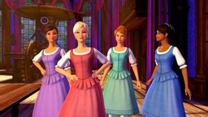 Barbie si cei trei muschetari dublat în română  Partea 1 Partea 2
