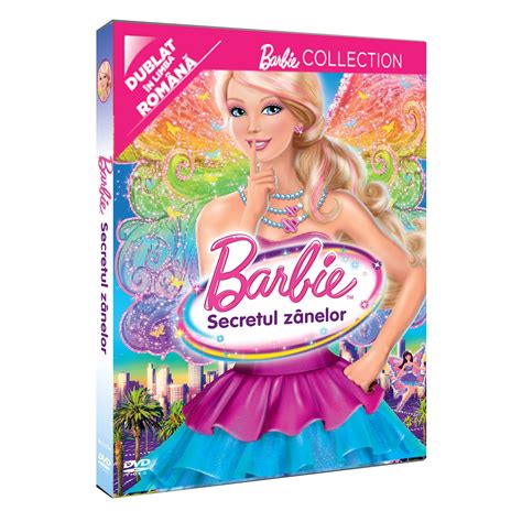 Barbie usa secreta dublat in romana  3