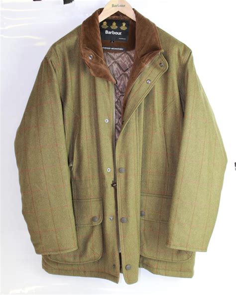 Barbour shooting coat  Share your photos using the hashtag #BarbourWayOfLife for your chance to be featured