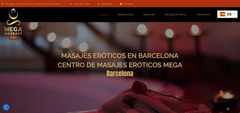 Barcelona massage parlours  Best Massage in Gothic Quarter, Barcelona, Spain - Thai Spa Massage, AquaBliss Fish Spa, Massage & Beauty Salon La Rambla 75, French Kiss Beauty, Estética del Born, Ambrosia Spa, Evasiom Spa, Confort Centre Quiromassatge, The Oriental Jasmine, Spai Verd