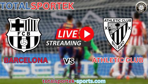 Barcelona total sportek About the match