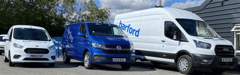 Barford van hire & sales 