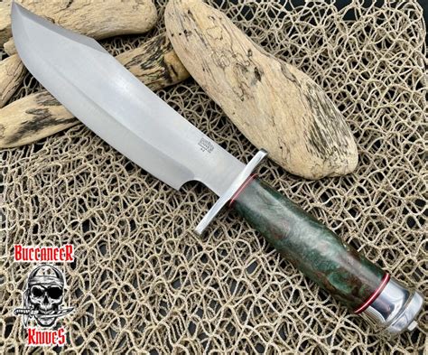 Bark river knives bowie  Rating