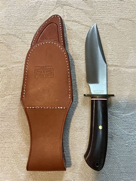 Bark river vest pocket bowie  About Us Policies