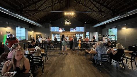 Barker brewhouse menu  Where less hype is more, and the focus is on crafting the perfect beverage to complement your culinary adventure