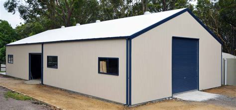 Barn sheds adelaide  Garages Double Garage