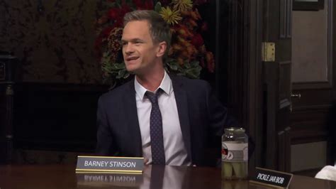 Barney stinson synchronsprecher A fan theory about How I Met Your Mother's Barney Stinson (Neil Patrick Harris) suggests that he's really nowhere near as bad as the show made him out to be