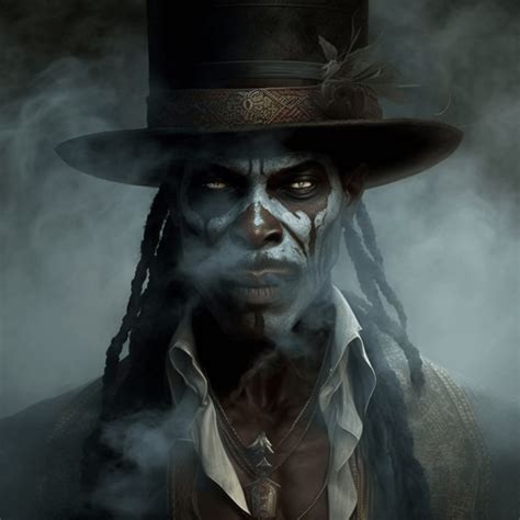 Baron samedi echtgeld 12