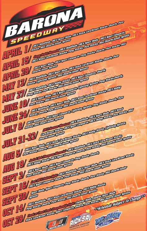 Barona drags schedule 2023 Spring Diesel Drags Saturday, May 13, 2023