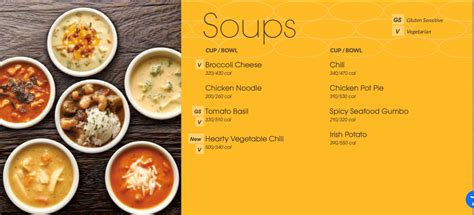 Barona soup menu  WE OFFER YOU: Secure your winter job in Finland with Barona and enjoy the perks of a Finnish seasonal employment contract