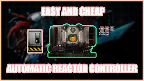 Barotrauma reactor controller  About extra money per prisoner - it's a trait and mod feature