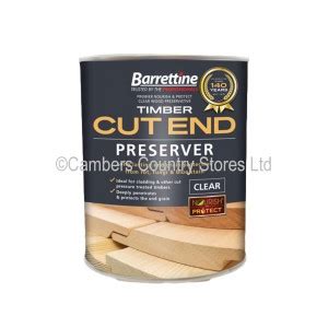 Barrettine end grain preserver  Great prices, Fast UK Delivery