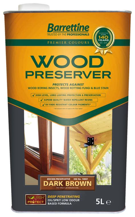 Barrettine wood preserver wickes  2