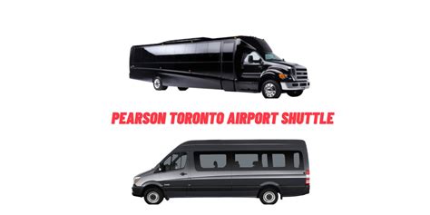 Barrie to pearson airport shuttle  Easy online booking