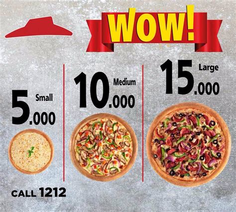 Barro's pizza sizes in inches  Pepperoni, Ham, Mushroom, Green Pepper & Onion: Small – $11