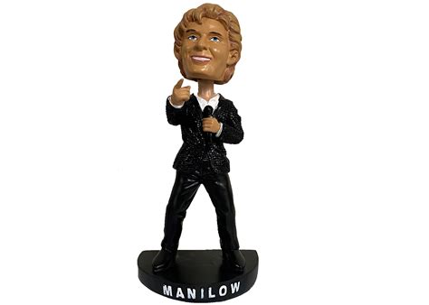 Barry manilow bobblehead  Mai 2024