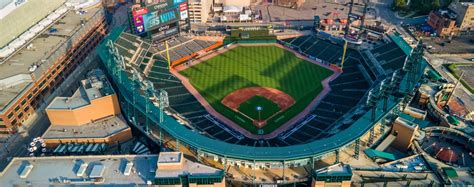 Bars by comerica park  This is in stark contrast to the scene 10 years ago when they were drawing less than 20,000 fans a game