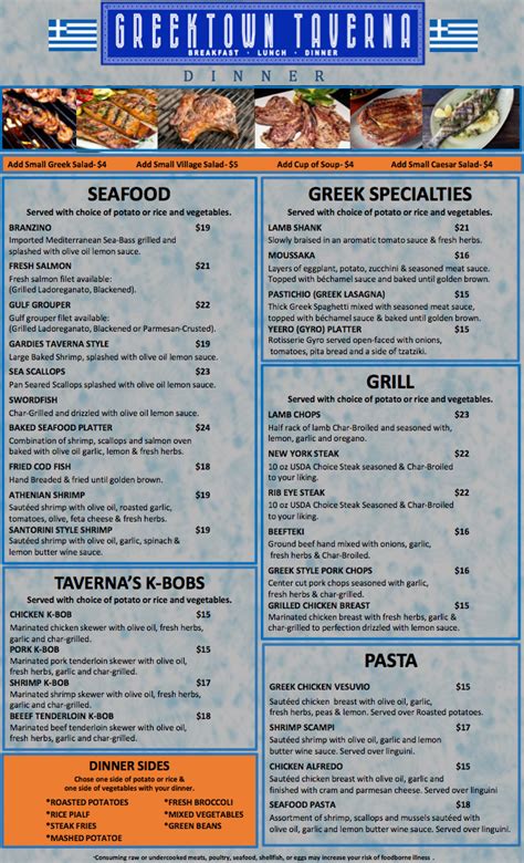 Barstool greektown menu  The sports media company made its move