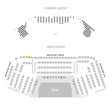 Barter theater seating chart  View the official Chicago Theatre seating chart for all events
