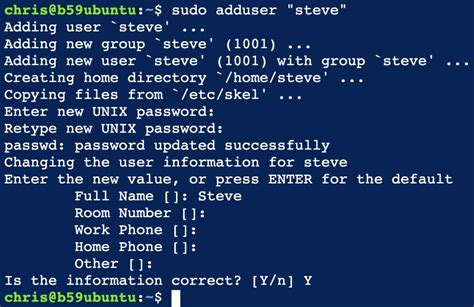 Bash adduser command not found  Is there an existing issue for this? I have searched the existing issues Current Behavior service not running